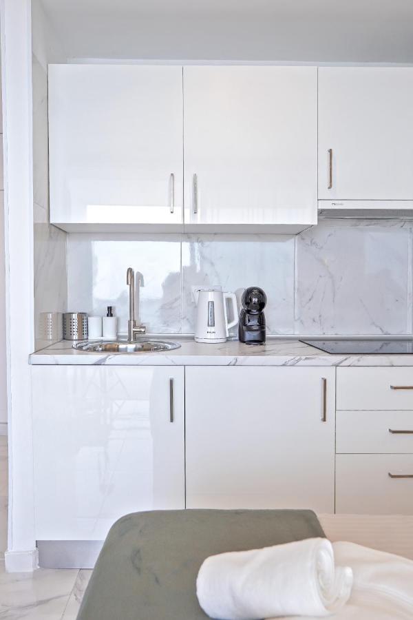 Stylish Modern Studio With Ocean View And Pools, 1001, Ponderosa Playa de las Americas  Exterior foto
